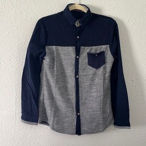 Men’s Button Down Shirt